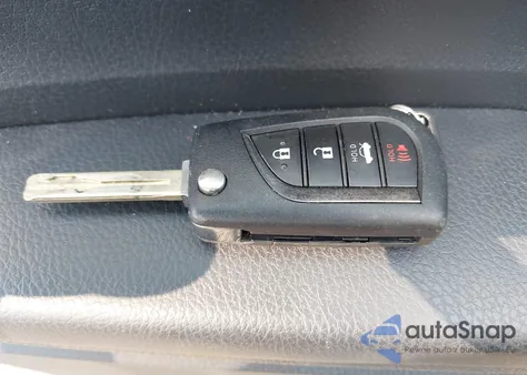 2021 Toyota Camry Se из США, поврежденный, VIN 4T1G11AK4MU551561